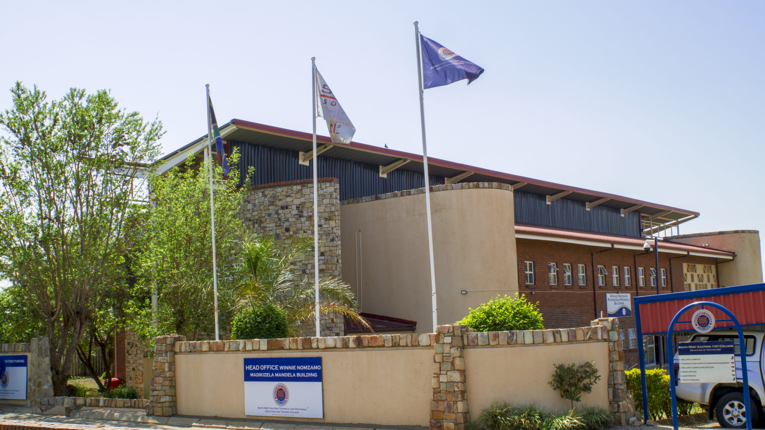 South West Gauteng TVET College