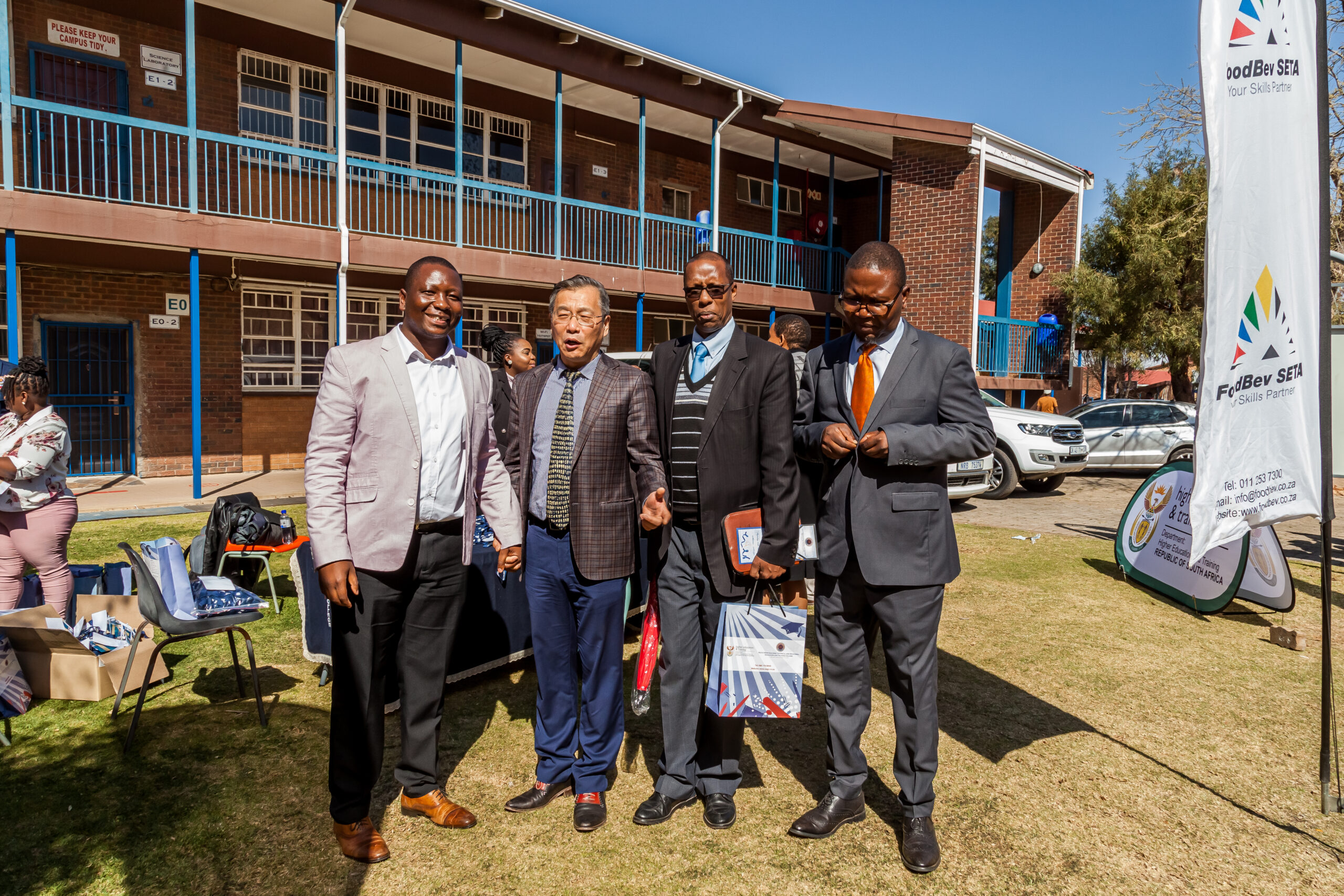 Gallery South West Gauteng TVET College Gallery South West Gauteng TVET College